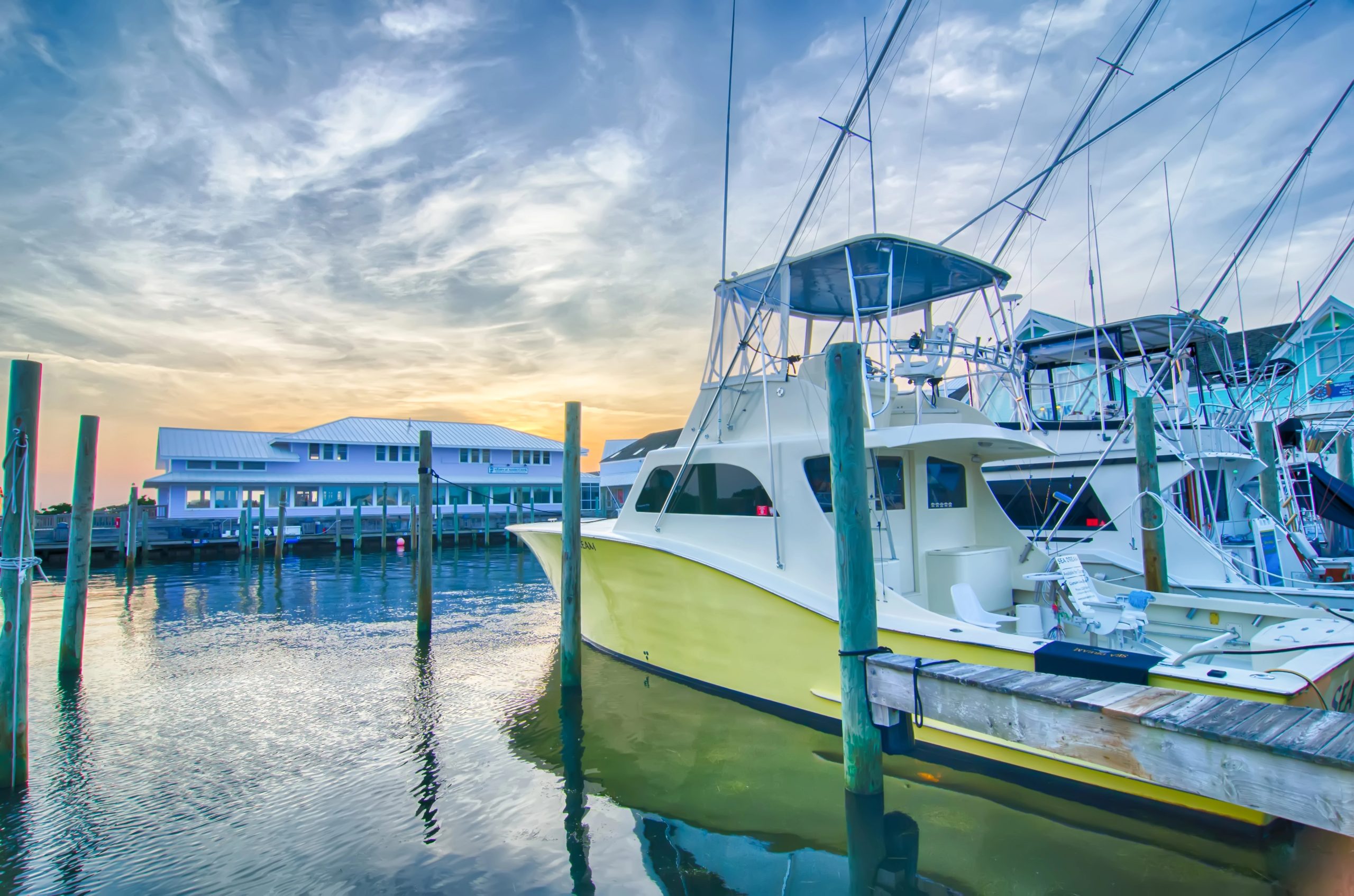 Fishing Charter 1